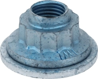 Tie Rod End Left and right LEMFORDER